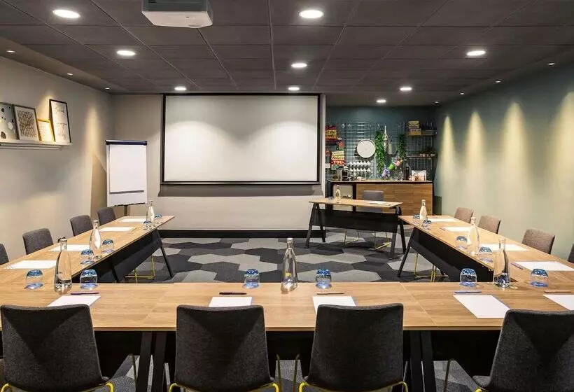 Fotos del hotel Novotel London Tower Bridge:  9