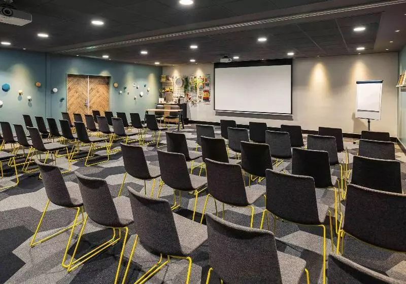 Fotos del hotel Novotel London Tower Bridge:  22