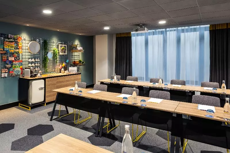 Fotos del hotel Novotel London Tower Bridge:  23