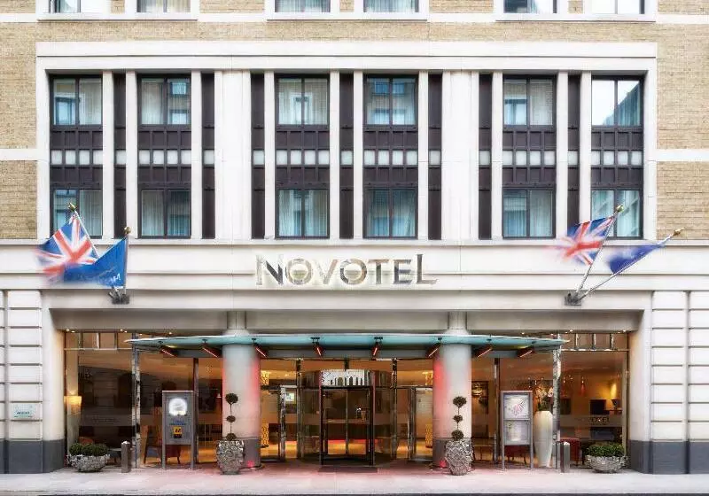 Fotos del hotel Novotel London Tower Bridge:  6