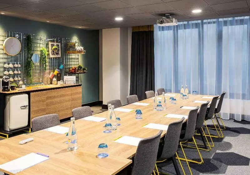 Fotos del hotel Novotel London Tower Bridge:  14