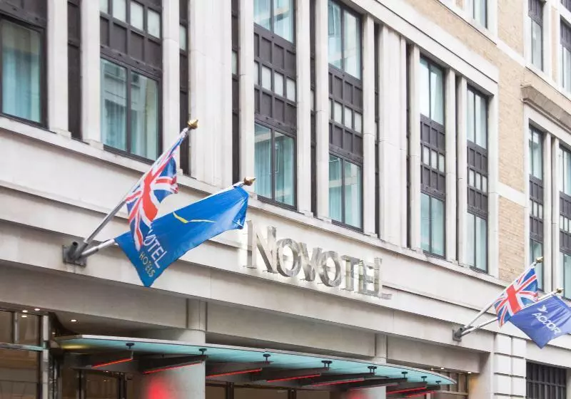 Fotos del hotel Novotel London Tower Bridge:  15