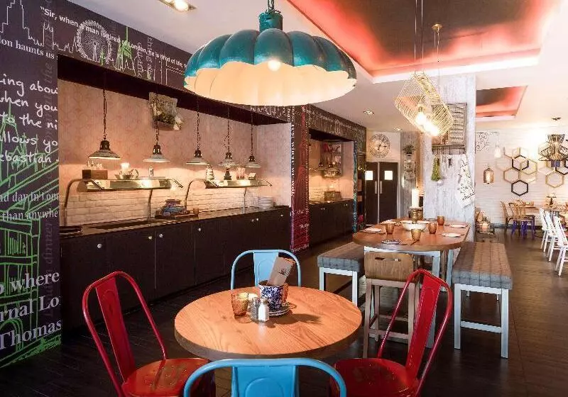 Fotos del hotel Novotel London Tower Bridge:  11