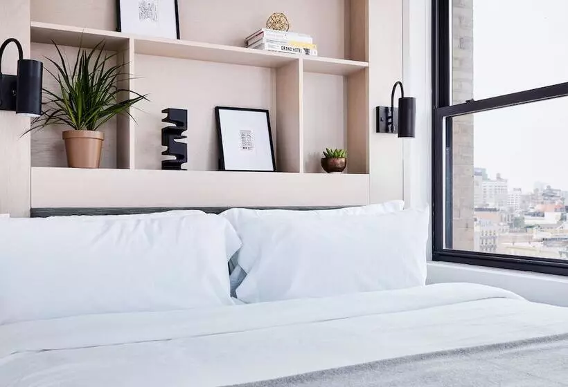 Fotos del hotel Walker Hotel Tribeca:  7