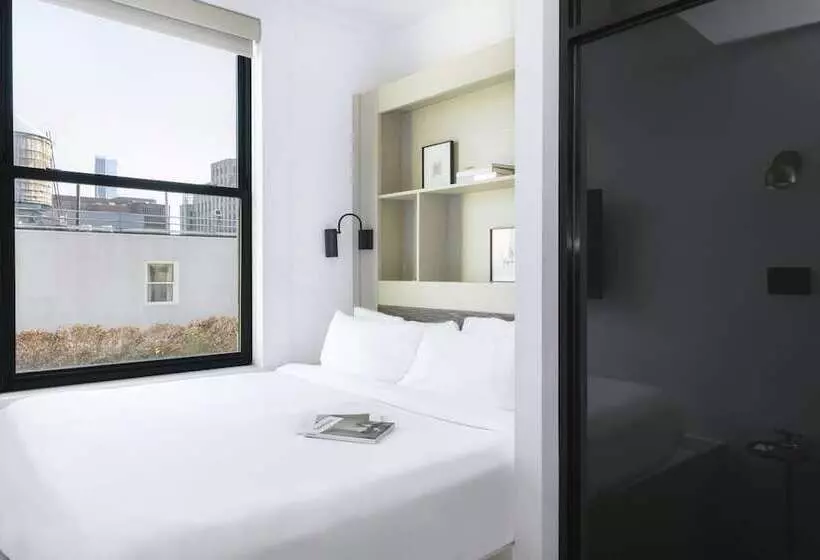 Fotos del hotel Walker Hotel Tribeca:  9
