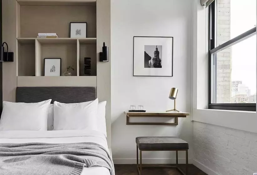 Fotos del hotel Walker Hotel Tribeca:  5