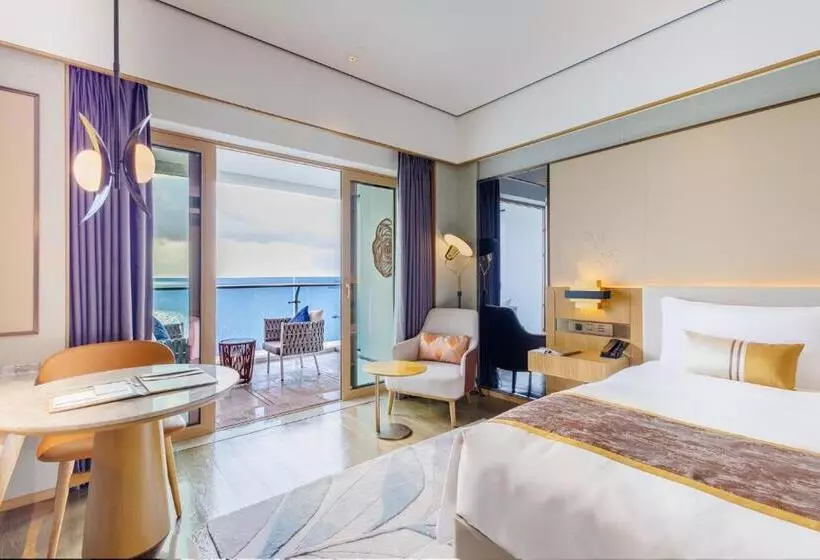 Fotos del hotel Howard Johnson Plaza By Wyndham Blue Bay Sihanoukville:  24