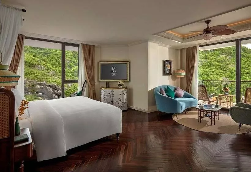 Fotos del hotel Hôtel Perle D Orient Cat Ba  Mgallery:  3