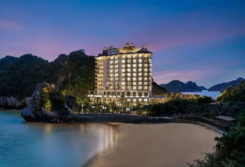Fotos del hotel Hôtel Perle D Orient Cat Ba  Mgallery:  2