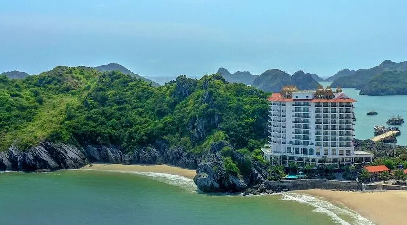 Fotos del hotel Hôtel Perle D Orient Cat Ba  Mgallery:  24