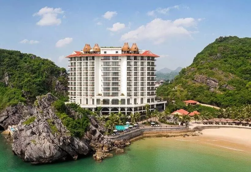Fotos del hotel Hôtel Perle D Orient Cat Ba  Mgallery:  11