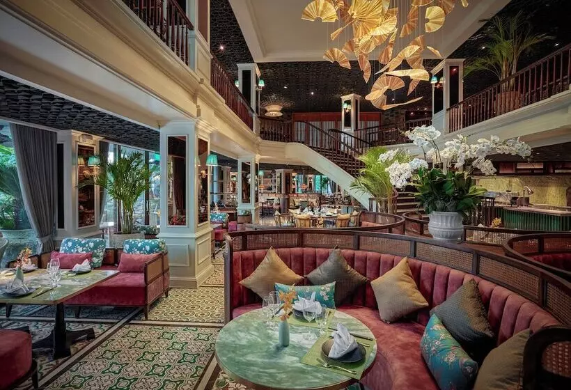 Fotos del hotel Hôtel Perle D Orient Cat Ba  Mgallery:  23