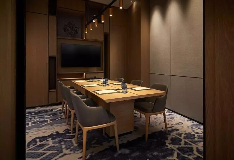 Fotos del hotel Signiel Busan:  21