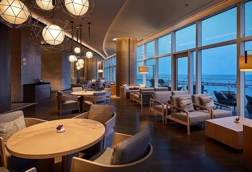 Fotos del hotel Signiel Busan:  7