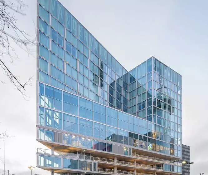 Van Der Valk  Amsterdam Zuidas Rai