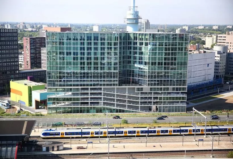 Fotos del hotel Van Der Valk  Amsterdam Zuidas Rai:  8