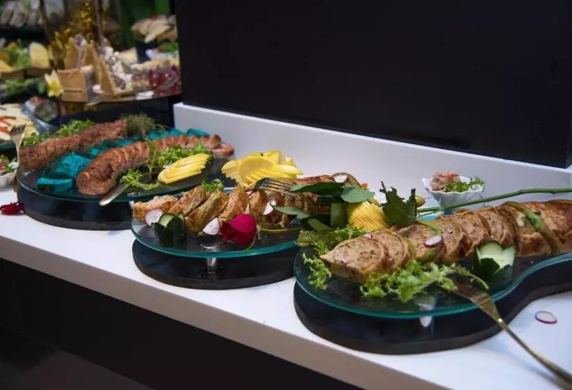 Fotos del hotel Rodina  Spa & Conferences:  12