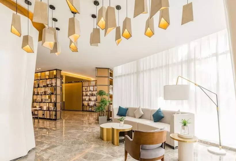 Fotos del hotel Atour:  11