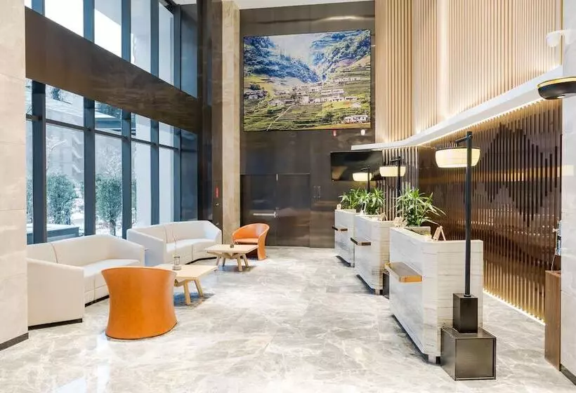 Fotos del hotel Atour:  6