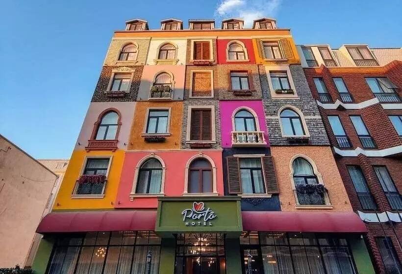 Porto  Baku