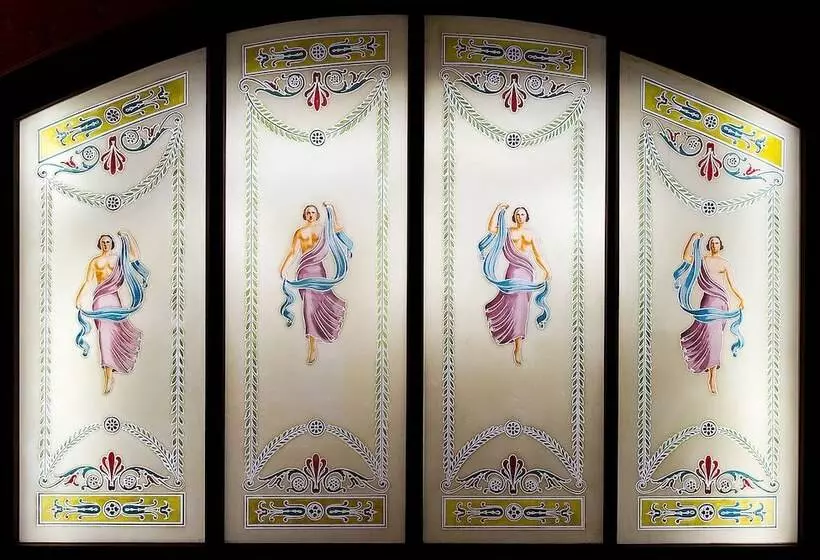 Fotos del hotel Chiaja Hotel De Charme:  16