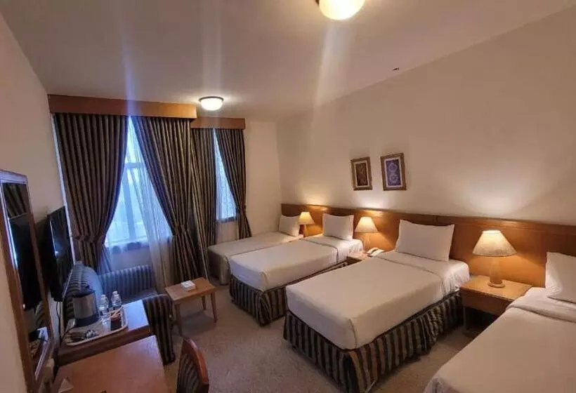 Fotos del hotel Elaf Ajyad:  3