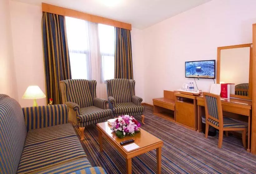 Fotos del hotel Elaf Ajyad:  17