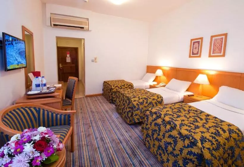 Fotos del hotel Elaf Ajyad:  10