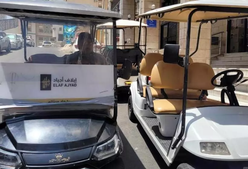 Fotos del hotel Elaf Ajyad:  58