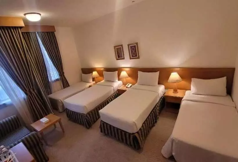 Fotos del hotel Elaf Ajyad:  5