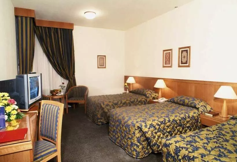 Fotos del hotel Elaf Ajyad:  12