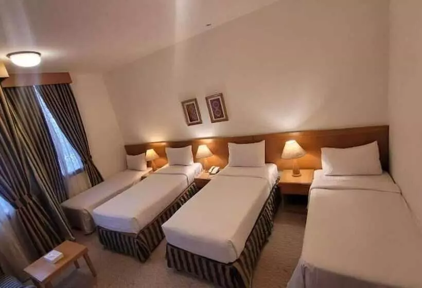 Fotos del hotel Elaf Ajyad:  6