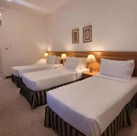 Fotos del hotel Elaf Ajyad:  8