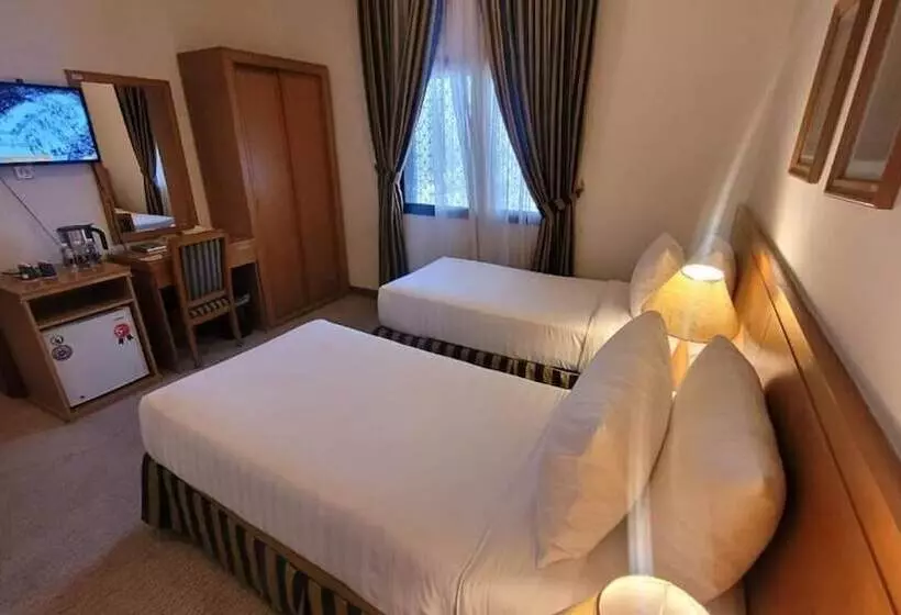 Fotos del hotel Elaf Ajyad:  16