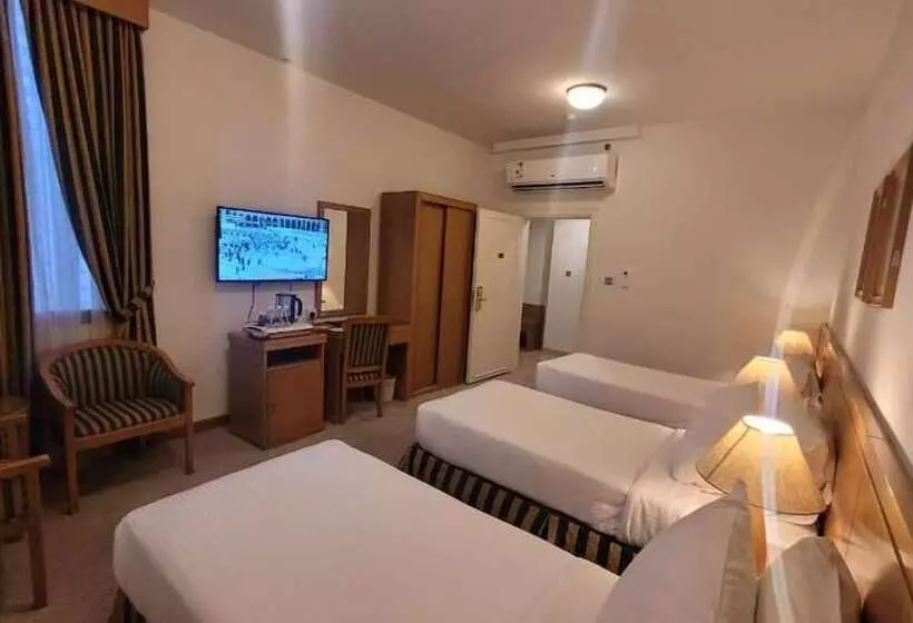 Fotos del hotel Elaf Ajyad:  9