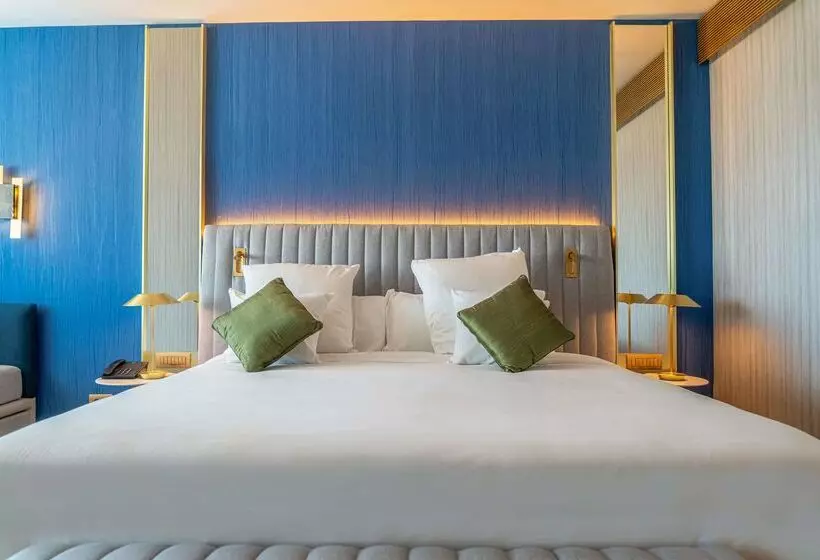 Fotos del hotel Barcelo Tanger:  16