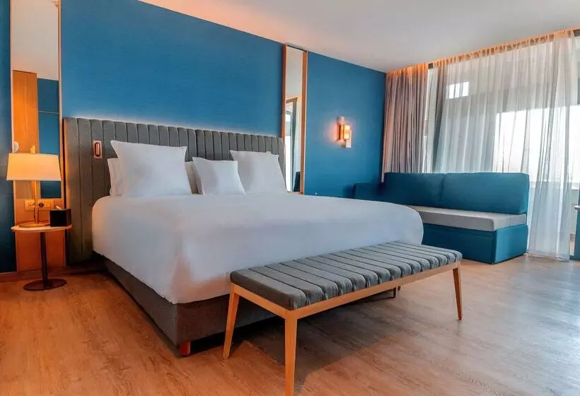 Fotos del hotel Barcelo Tanger:  14