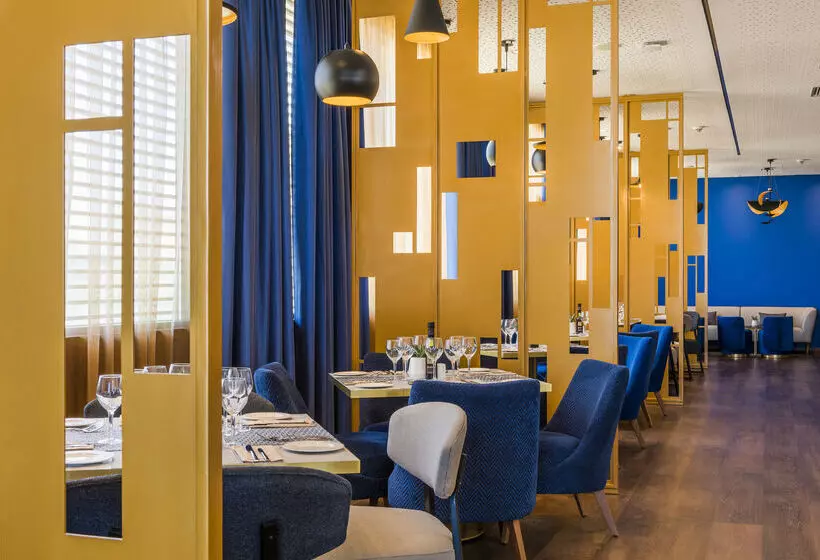 Fotos del hotel Barcelo Tanger:  9