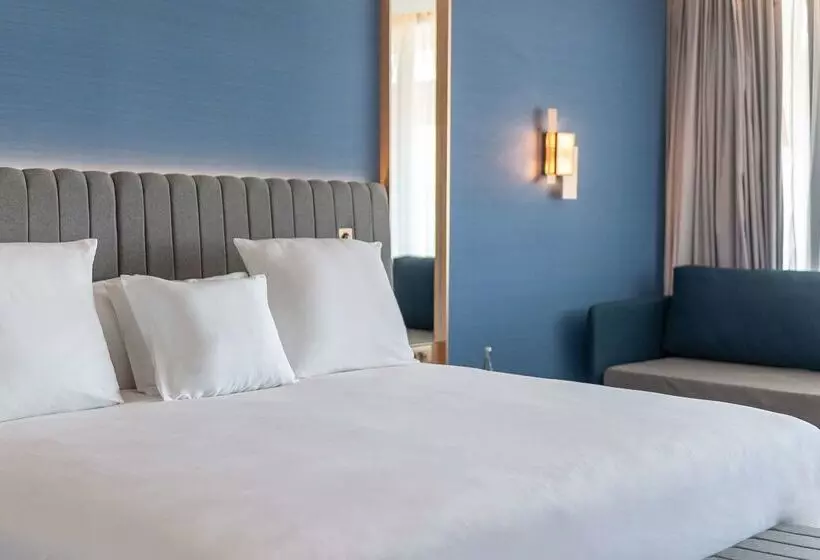 Fotos del hotel Barcelo Tanger:  12