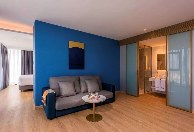 Fotos del hotel Barcelo Tanger:  24