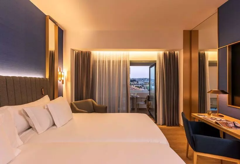 Fotos del hotel Barcelo Tanger:  25