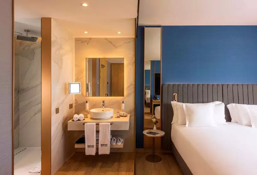 Fotos del hotel Barcelo Tanger:  22