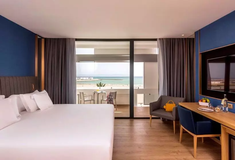 Fotos del hotel Barcelo Tanger:  23