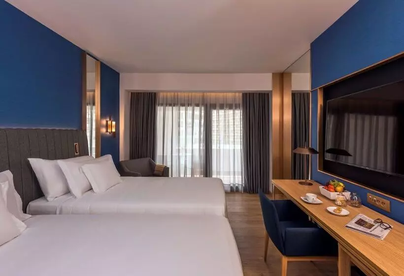 Fotos del hotel Barcelo Tanger:  20