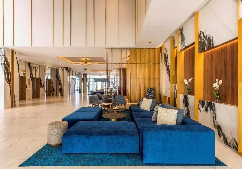 Fotos del hotel Barcelo Tanger:  18