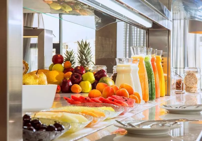 Fotos del hotel Barcelo Tanger:  15