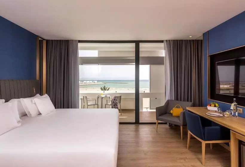 Fotos del hotel Barcelo Tanger:  10