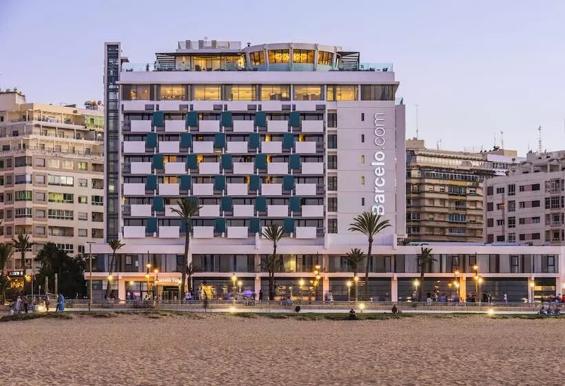 Fotos del hotel Barcelo Tanger:  2