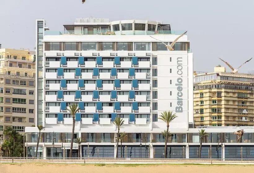 Fotos del hotel Barcelo Tanger:  7