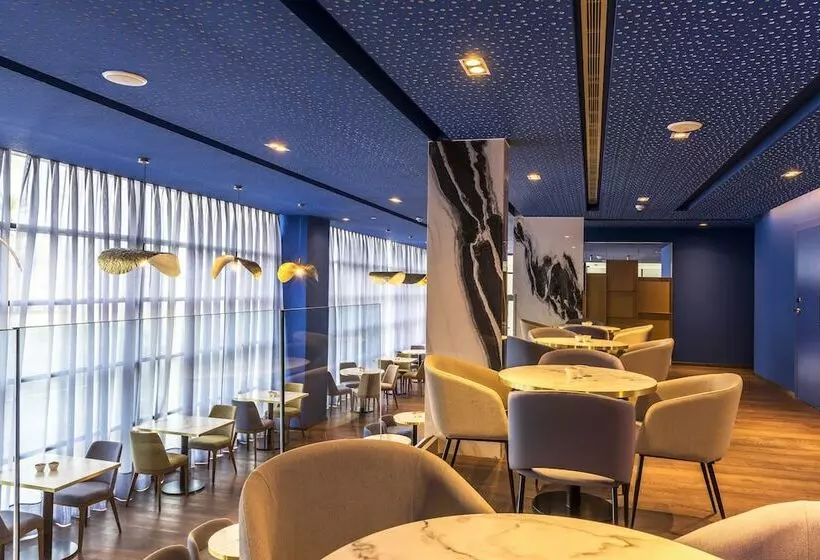 Fotos del hotel Barcelo Tanger:  6